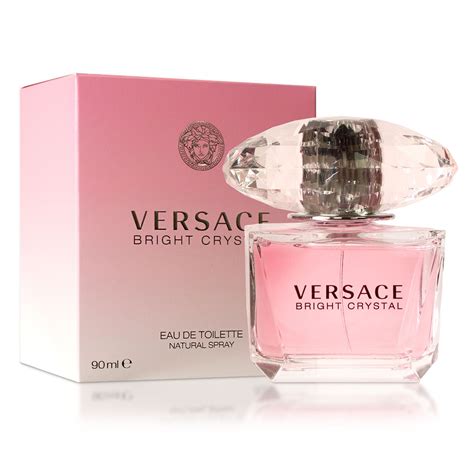 versace bright crystal druni|Versace perfume 90 ml.